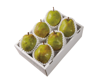 ラ・フランス | 天童ふる里果樹園